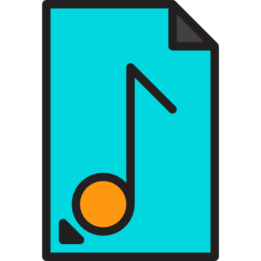 Audio icon