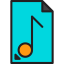 Audio icon 64x64