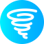 Tornado icon 64x64