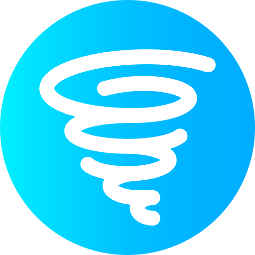 Tornado icon