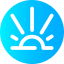 Sunrise icon 64x64