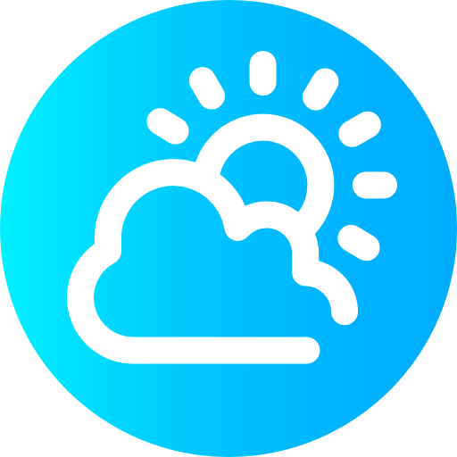 Cloudy icon