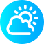 Cloudy icon 64x64