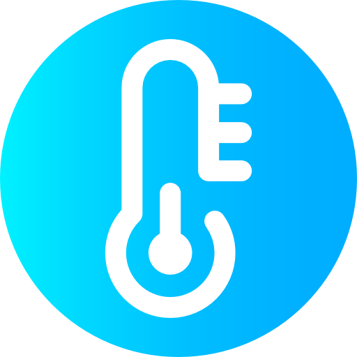 Low temperature icon