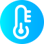 Low temperature biểu tượng 64x64