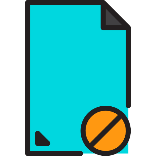 Disable icon