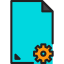 Settings icon 64x64