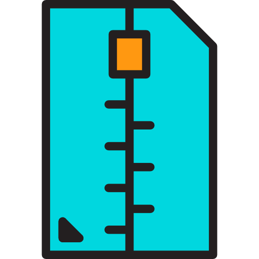 Zip icon
