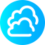 Clouds icon 64x64