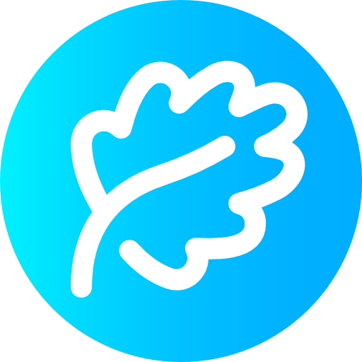 Leaf icon