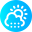 Rainy icon 64x64