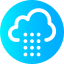 Rain icon 64x64