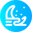Fog icon 64x64
