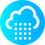 Rain icon 64x64