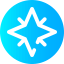 Wind rose icon 64x64