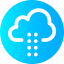 Rain icon 64x64