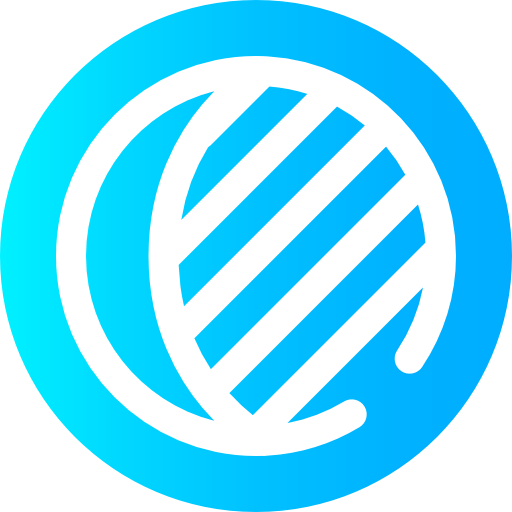 Crescent icon