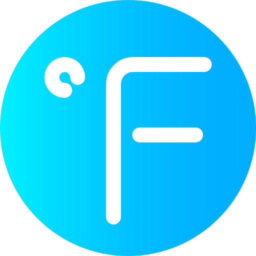Fahrenheit icon