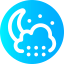 Rainy icon 64x64