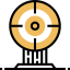 Shooting target icon 64x64