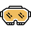 Goggle icon 64x64