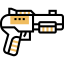 Handgun icon 64x64