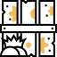 Fence icon 64x64