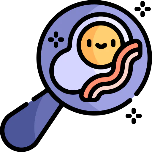 Breakfast icon