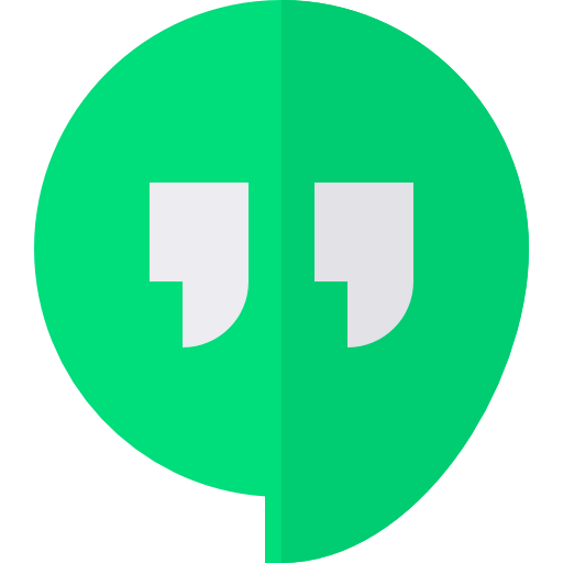 Hangout icon
