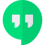 Hangout icon 64x64