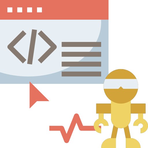 Code icon