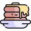Pancakes icon 64x64