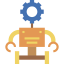 Cogwheel Symbol 64x64