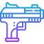 Paintball gun icon 64x64