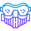 Goggles icon 64x64