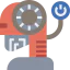Electronics Symbol 64x64
