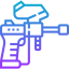 Paintball gun icon 64x64