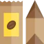 Coffee beans icon 64x64