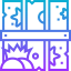 Fence icon 64x64