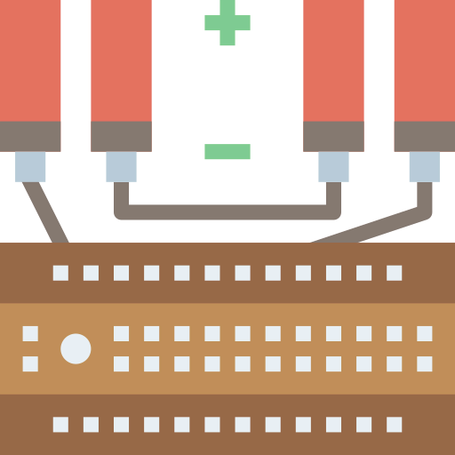 Electric icon