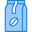 Coffee bean icon 64x64