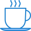 Coffee cup icon 64x64