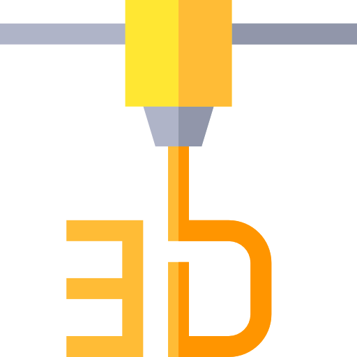 3d printer icon