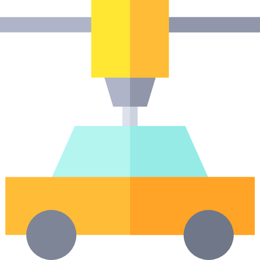 3d printer icon