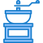 Coffee grinder icon 64x64