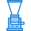 Coffee grinder icon 64x64