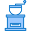 Coffee grinder icon 64x64