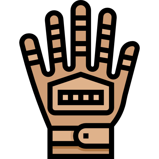 Gloves icon