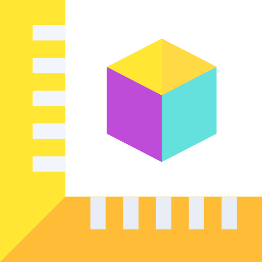 Cube icon