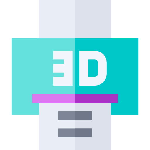 3d printer icon